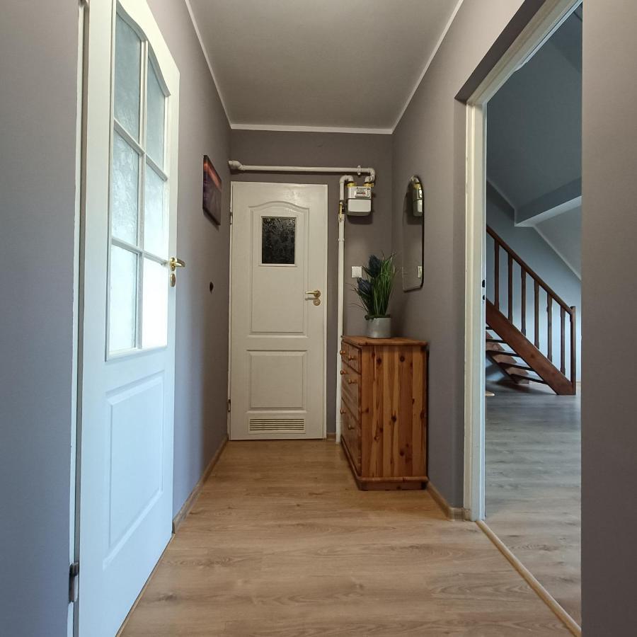 Apartament Morska Lawenda Świnoujście Εξωτερικό φωτογραφία
