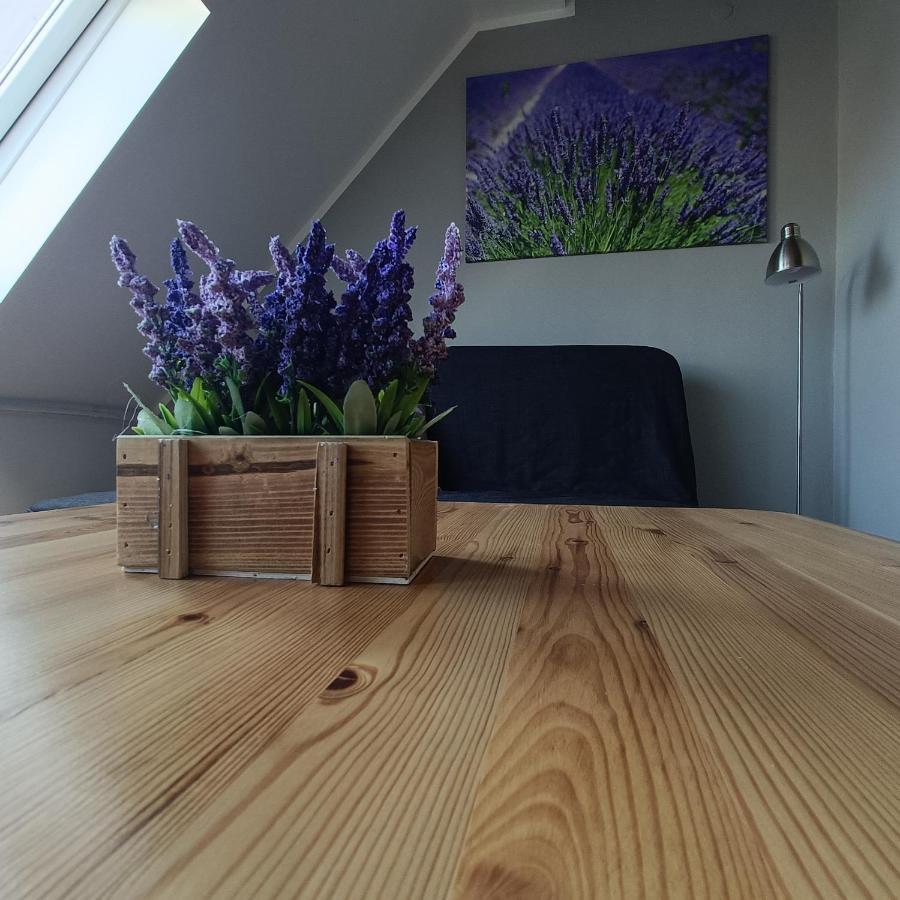 Apartament Morska Lawenda Świnoujście Εξωτερικό φωτογραφία