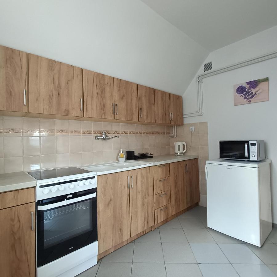 Apartament Morska Lawenda Świnoujście Εξωτερικό φωτογραφία